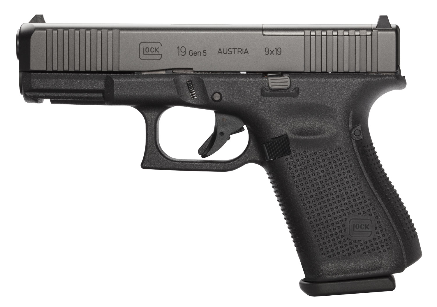glock19 gen5 MOS